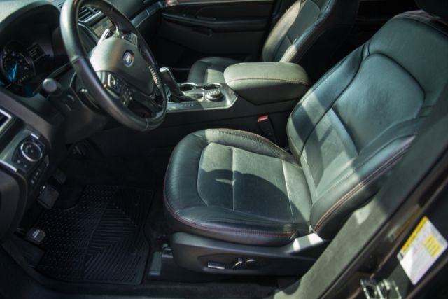 Ford Explorer  2017