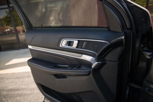 Ford Explorer  2017