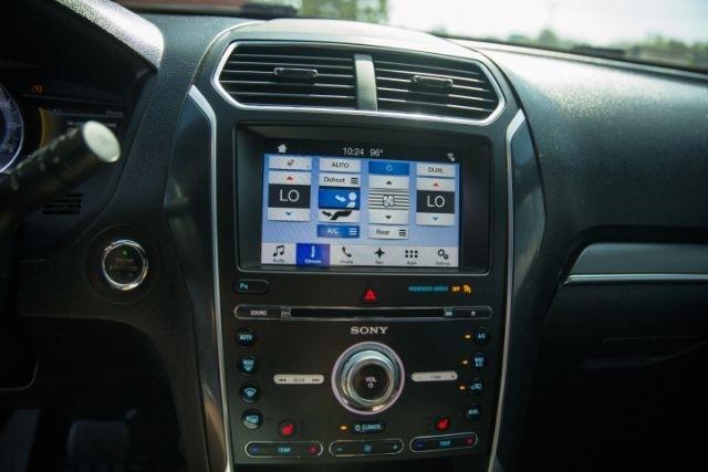 Ford Explorer  2017