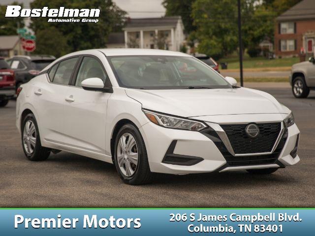 2023 Nissan Sentra S Xtronic CVT