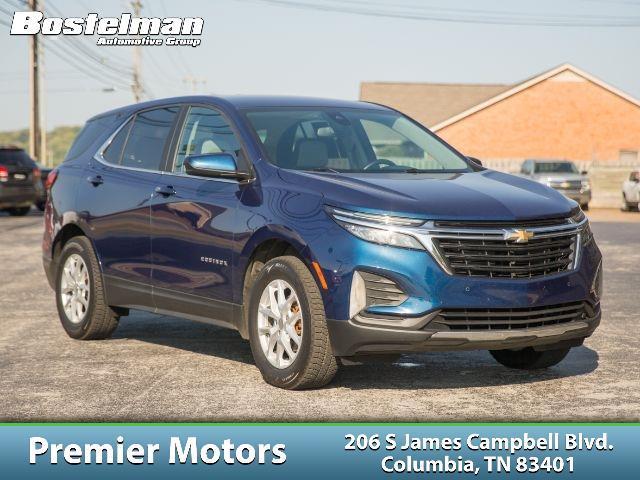 2023 Chevrolet Equinox AWD LT