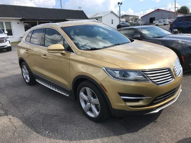 Lincoln MKC  2015