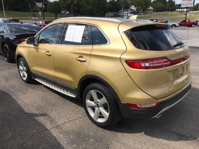 Lincoln MKC  2015