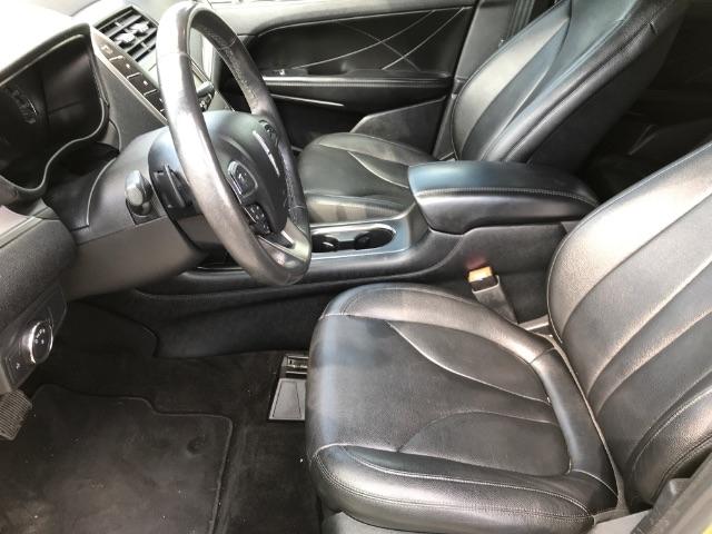 Lincoln MKC  2015
