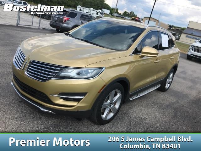 2015 Lincoln MKC MKC