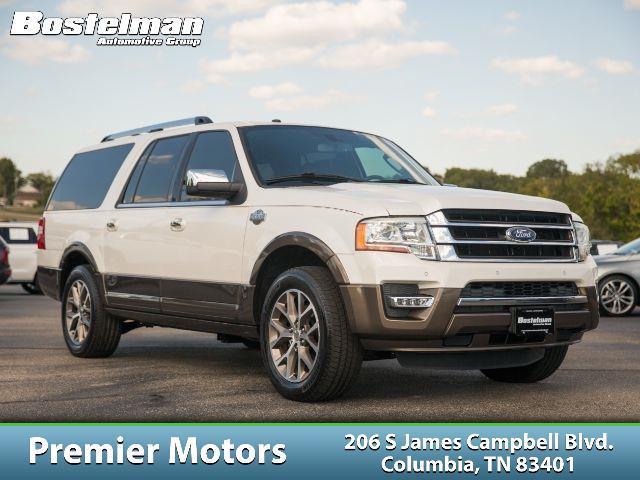 2017 Ford Expedition King Ranch