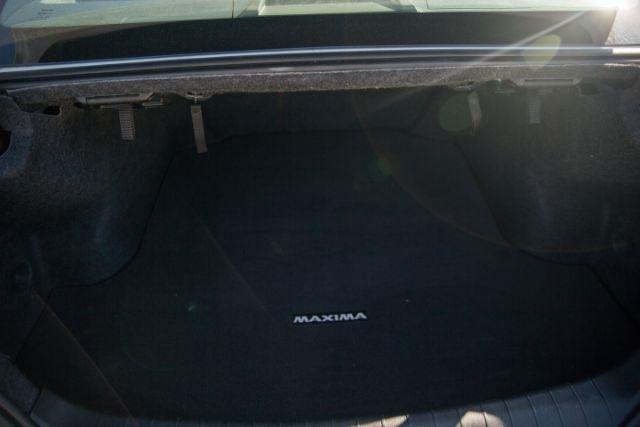 Nissan Maxima  2020