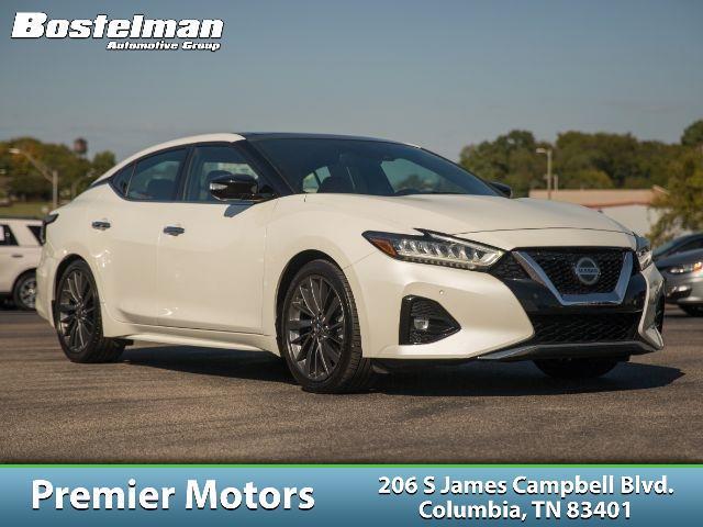 2020 Nissan Maxima Platinum Xtronic CVT