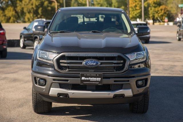 Ford Ranger  2020