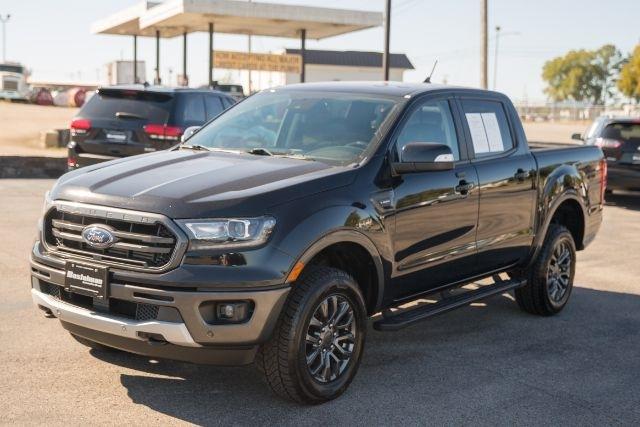 Ford Ranger  2020