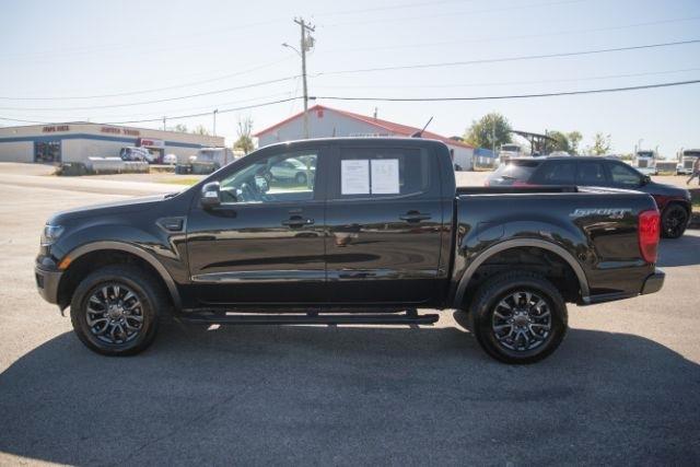 Ford Ranger  2020