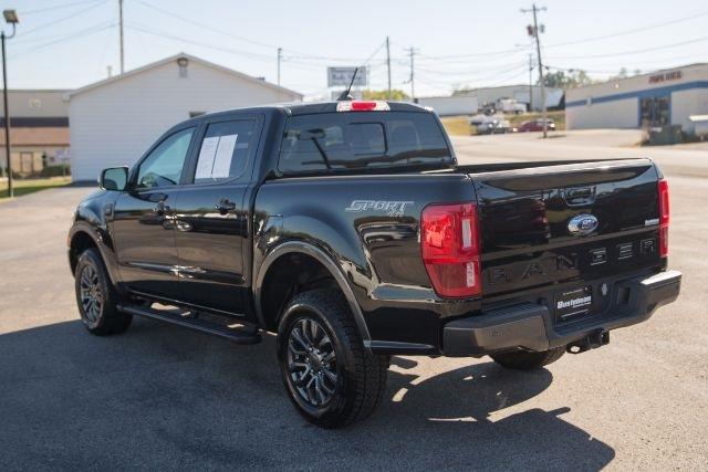 Ford Ranger  2020
