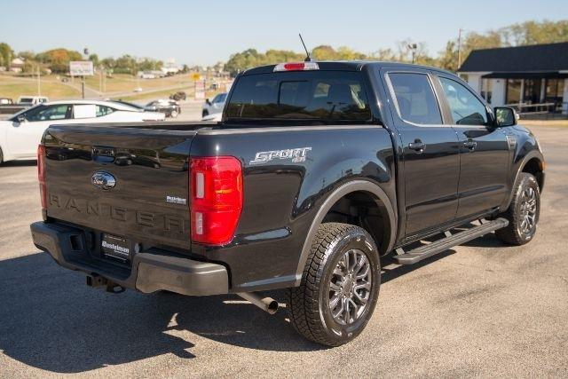 Ford Ranger  2020