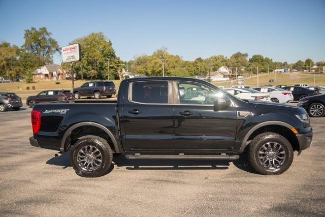 Ford Ranger  2020