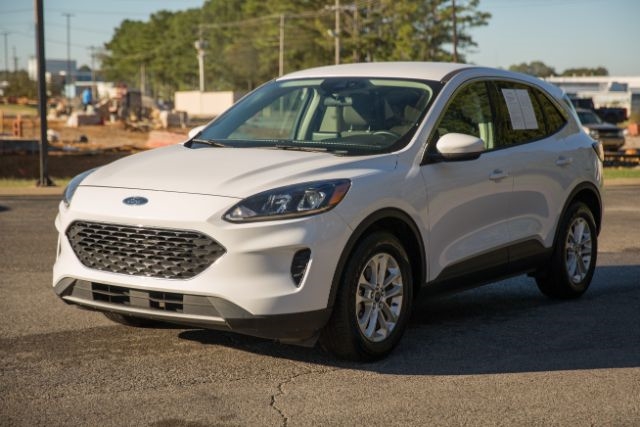 Ford Escape Hybrid  2021