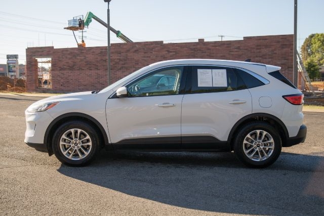 Ford Escape Hybrid  2021