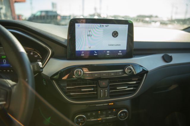 Ford Escape Hybrid  2021