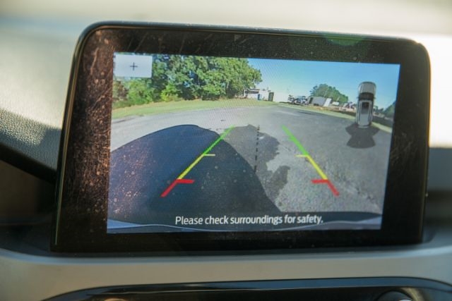 Ford Escape Hybrid  2021