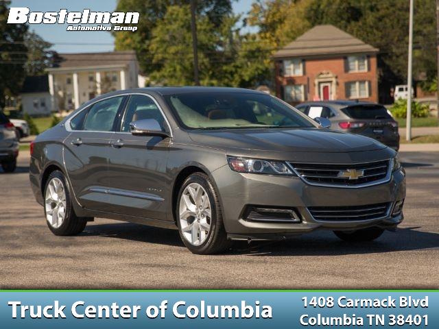 2016 Chevrolet Impala