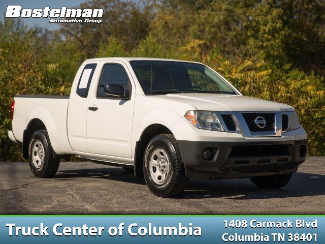 2019 Nissan Frontier S