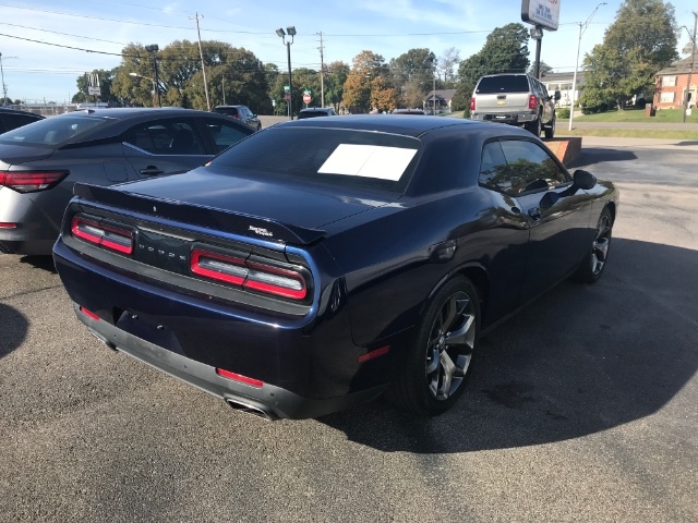 Dodge Challenger  2016 Dodge Challenger  2016