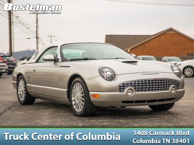 2004 Ford Thunderbird Deluxe
