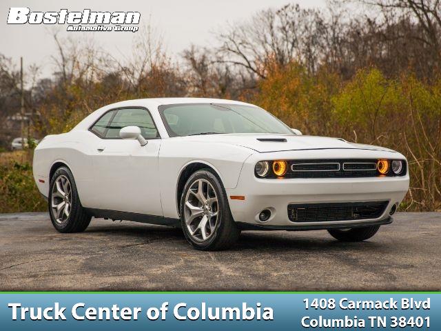 2015 Dodge Challenger SXT Plus