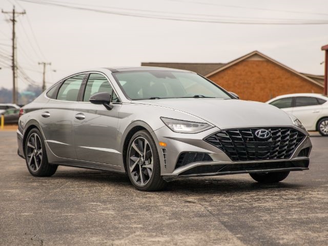 Hyundai Sonata  2021