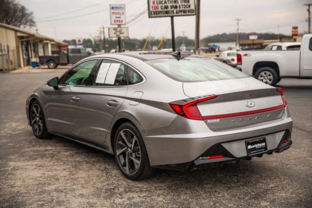 Hyundai Sonata  2021