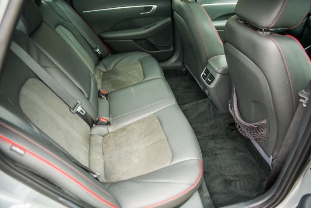 Hyundai Sonata  2021