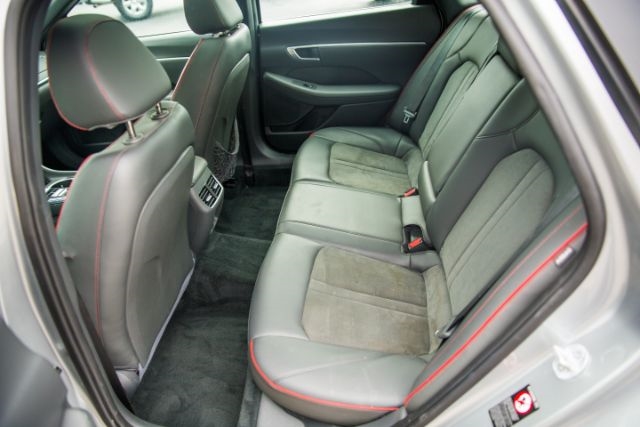 Hyundai Sonata  2021