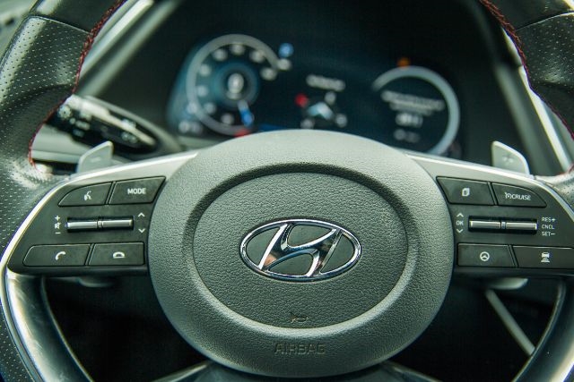 Hyundai Sonata  2021