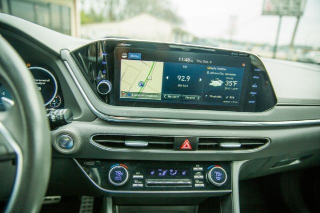 Hyundai Sonata  2021