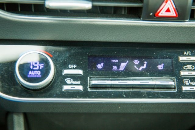 Hyundai Sonata  2021