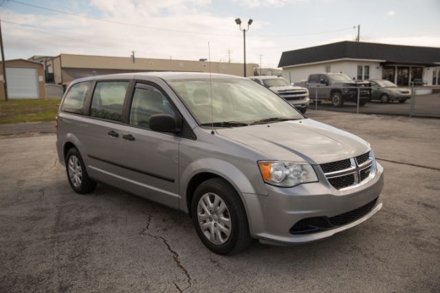 Dodge Grand Caravan  2015