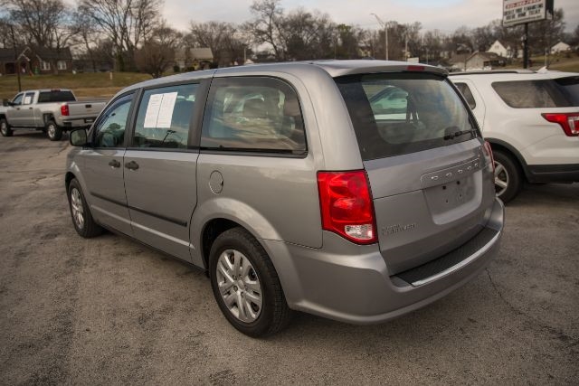 Dodge Grand Caravan  2015