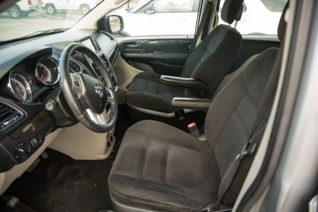 Dodge Grand Caravan  2015