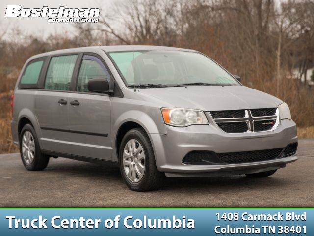 2015 Dodge Grand Caravan American Value Package's photo