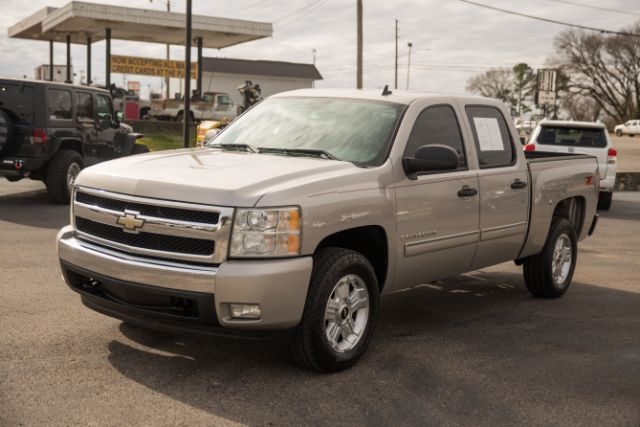 Chevrolet Silverado 1500  2009