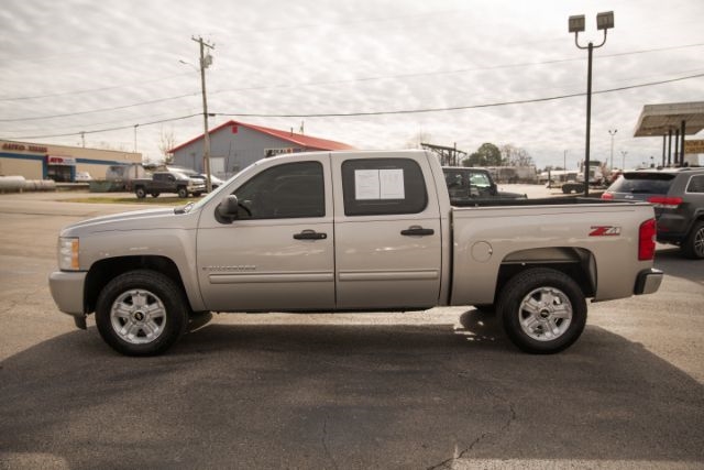Chevrolet Silverado 1500  2009