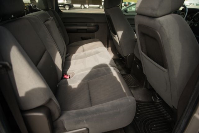 Chevrolet Silverado 1500  2009