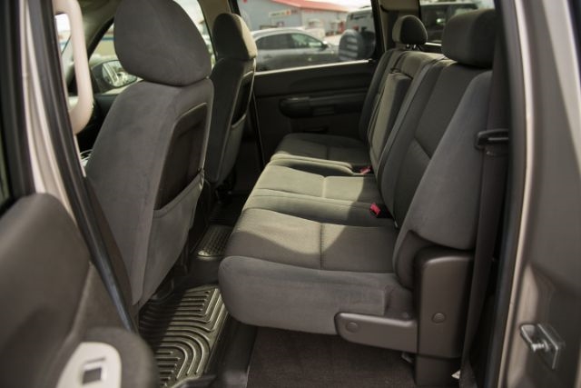 Chevrolet Silverado 1500  2009