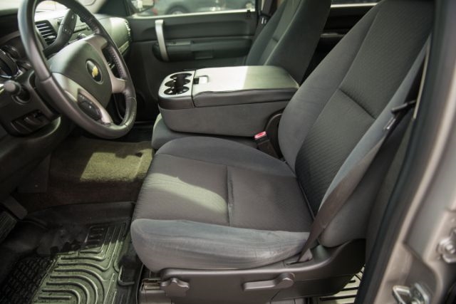 Chevrolet Silverado 1500  2009