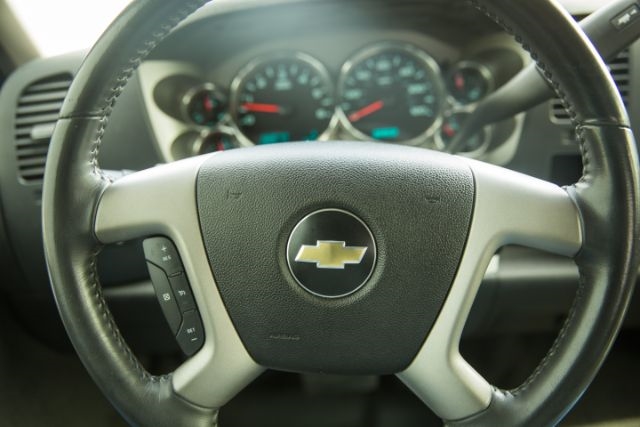 Chevrolet Silverado 1500  2009