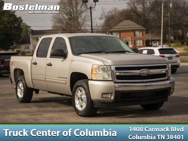 2009 Chevrolet Silverado 1500 LT
