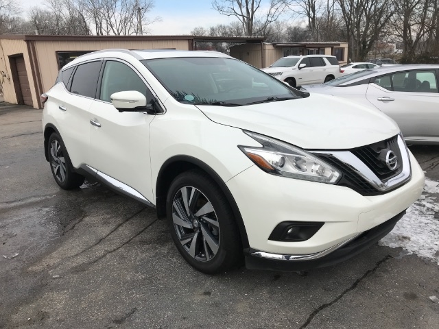 Nissan Murano  2015