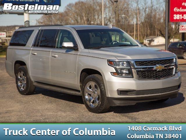 2015 Chevrolet Suburban LT