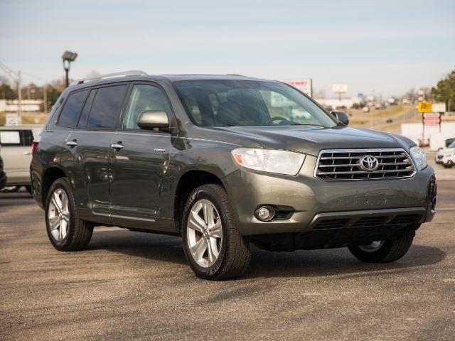 Toyota Highlander  2010