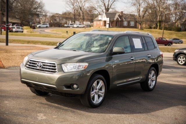 Toyota Highlander  2010