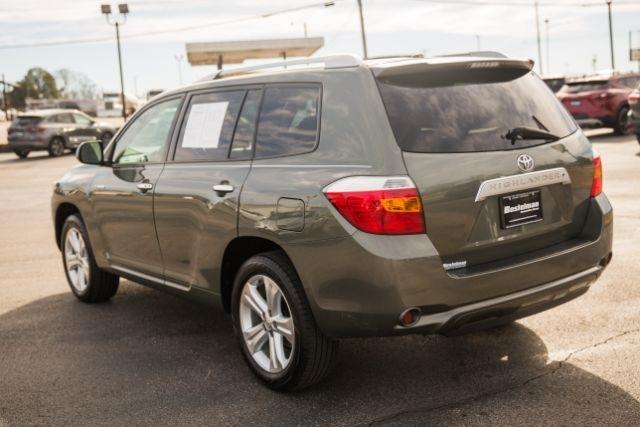 Toyota Highlander  2010